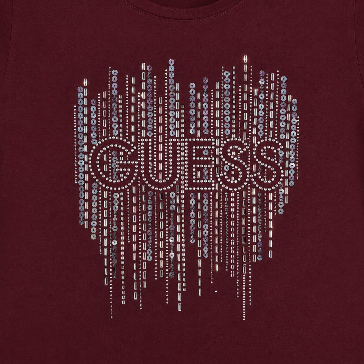 Camiseta marca Guess