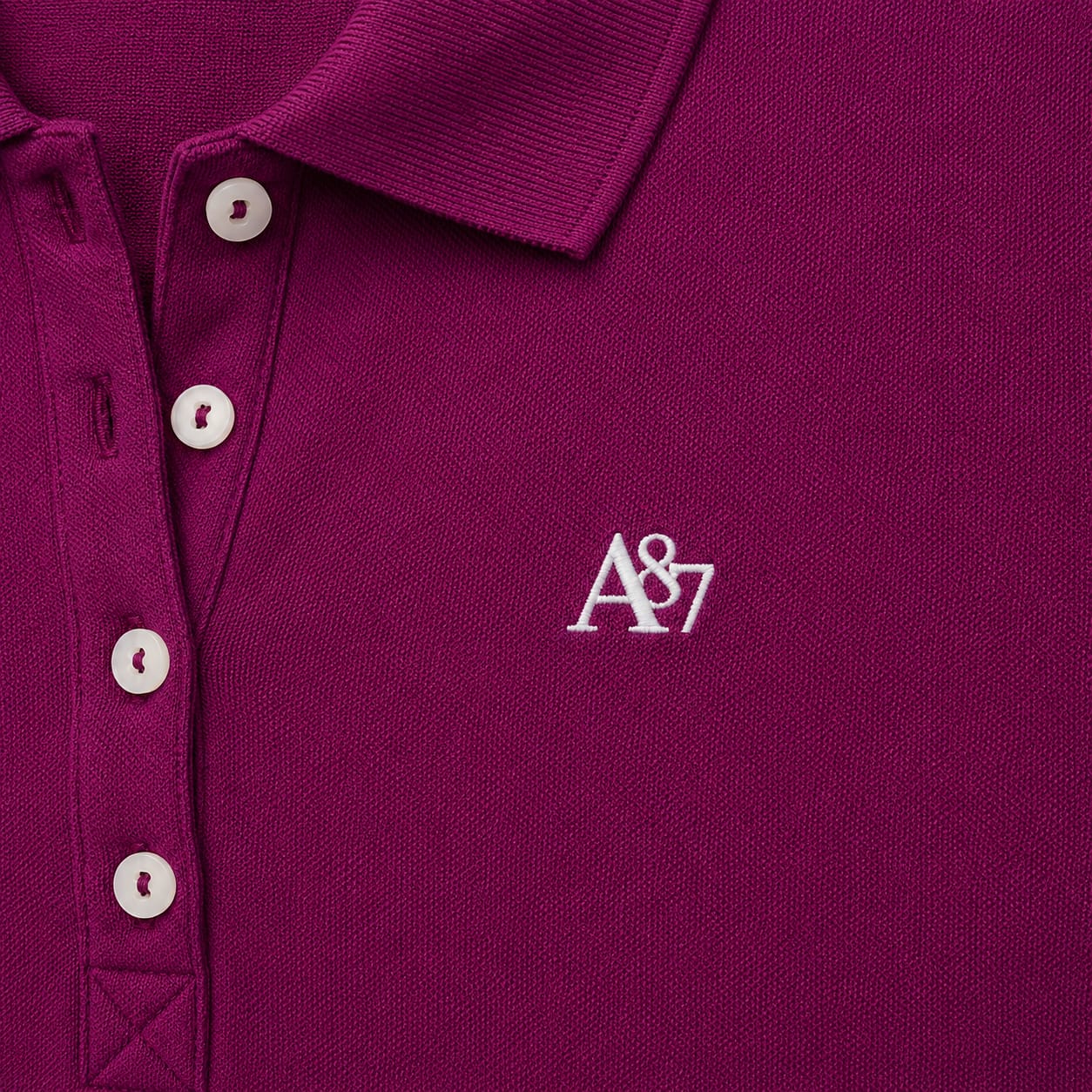 Camisa Tipo Polo para Mujer Aeropostales – Colores Variados